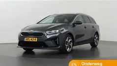 Grijs, metallic lak Gebruikt 2021 Kia Ceed Sportswagon Stationwagen | € 19.935 (Eerlijke prijs)