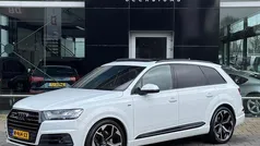 Gebruikt 2019 Audi Q7 Proline SUV | € 37.995 (Eerlijke prijs)