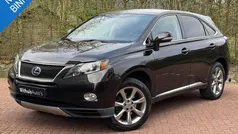 Zwart Gebruikt 2012 Lexus RX450h SUV | € 19.950 (Eerlijke prijs)