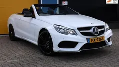 Gebruikt 2014 Mercedes E250 AMG line Cabriolet | € 23.750 (Eerlijke prijs)