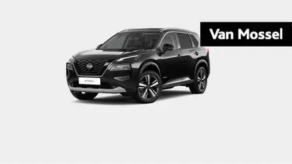 Nieuw Nissan X-Trail Tekna+ 204 PK (150 kW) 2026 Zwart SUV