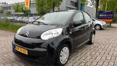 Zwart Gebruikt 2006 Citroën C1 Hatchback | € 2.250 (Eerlijke prijs)