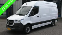 Wit Gebruikt 2023 Mercedes Sprinter Van | € 32.950 (Goede deal)