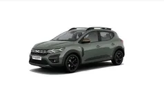 Bleu iron (blauw metallic) Nieuw 2024 Dacia Sandero Journey Hatchback | € 26.100 (Eerlijke prijs)