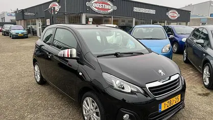 Occasion Peugeot 108 Active 69 PK (50 kW) 2014 Hatchback