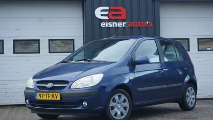 Gebruikt 2006 Hyundai Getz Active Hatchback | € 2.449 (Eerlijke prijs)