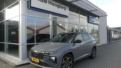 Occasion Hyundai Tucson N Line 266 PK (195 kW) 2021 Overig SUV