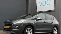 Grijs Gebruikt 2013 Peugeot 3008 Style MPV | € 5.450 (Eerlijke prijs)