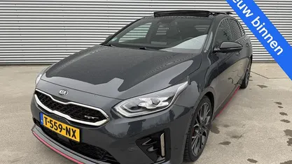 Occasion Kia ProCeed GT 204 PK (150 kW) 2023 Grijs Stationwagen