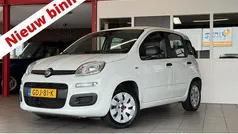 Wit Gebruikt 2015 Fiat Panda Hatchback | € 6.449 (Eerlijke prijs)