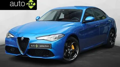 Occasion Alfa Romeo Giulia Veloce 281 PK (206 kW) 2017 Sedan