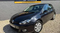Zwart Gebruikt 2010 VW Golf VI Comfortline Hatchback | € 5.750 (Eerlijke prijs)