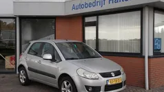 Grijs Gebruikt 2006 Suzuki SX4 Exclusive MPV | € 4.250 (Eerlijke prijs)