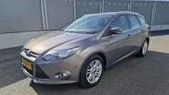 Bruin Gebruikt 2014 Ford Focus Stationwagen | € 6.450 (Eerlijke prijs)