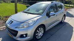 Grijs Gebruikt 2011 Peugeot 207 Sportium Stationwagen | € 2.399 (Eerlijke prijs)