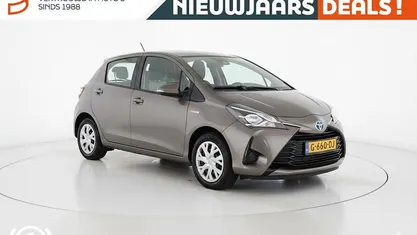 Occasion 2019 Toyota Yaris Hybrid Active Hatchback | € 18.185 (Eerlijke prijs)