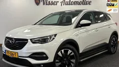 Wit Gebruikt 2018 Opel Grandland X Innovation SUV | € 15.250 (Eerlijke prijs)