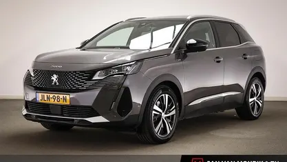 Occasion 2023 Peugeot 3008 GT SUV | € 29.595 (Eerlijke prijs)