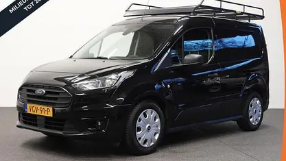 Occasion Ford Transit Trend 75 PK (55 kW) 2020 Zwart Van