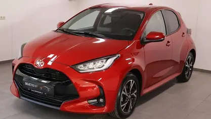 Occasion 2025 Toyota Yaris Hybrid Comfort Hatchback | € 26.944 (Eerlijke prijs)