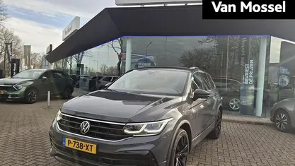 Grijs Occasion 2022 VW Tiguan Business+ SUV | € 35.900 (Eerlijke prijs)