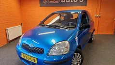 Gebruikt 2003 Toyota Yaris Luna Hatchback | € 1.150 (Eerlijke prijs)