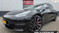 Gebruikt 2020 Tesla Model 3 Performance Sedan | € 24.995 (Eerlijke prijs)