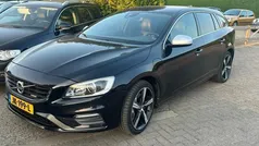 Gebruikt 2015 Volvo V60 R-Design Stationwagen | € 5.500 (Super prijs)