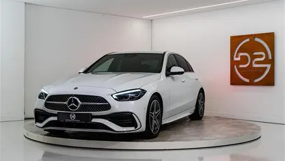 Occasion Mercedes C180 AMG line 2023 Sedan