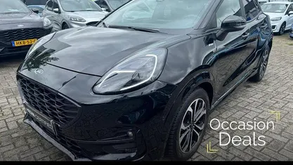 Occasion 2021 Ford Puma ST-Line X SUV | € 20.950 (Eerlijke prijs)