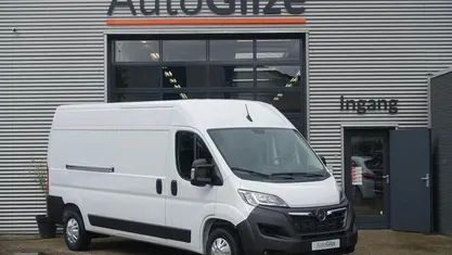 Occasion Opel Movano 140 PK (102 kW) 2023 Van
