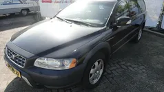 Zwart Gebruikt 2007 Volvo XC70 SUV | € 4.950 (Goede deal)