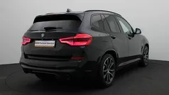 Zwart Gebruikt 2021 BMW X3 Executive SUV | € 48.950 (Eerlijke prijs)