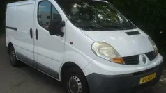Wit Gebruikt 2007 Renault Trafic Van | € 1.950 (Eerlijke prijs)