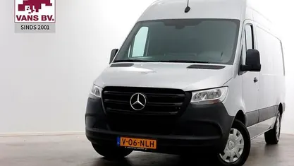 Gebruikt 2021 Mercedes Sprinter Van | € 26.950 (Super prijs)