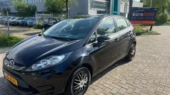 Gebruikt 2009 Ford Fiesta Limited Hatchback | € 2.250 (Eerlijke prijs)