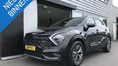 Zwart Gebruikt 2023 Kia Sportage GT-Line SUV | € 37.350 (Goede deal)