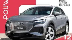 Grijs Gebruikt 2022 Audi Q4 e-tron SUV | € 33.900 (Super prijs)
