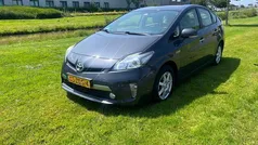 Grijs Gebruikt 2012 Toyota Prius Hatchback | € 9.650 (Goede deal)
