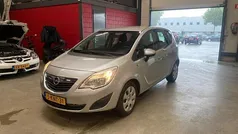Grijs Gebruikt 2011 Opel Meriva Edition MPV | € 2.950 (Eerlijke prijs)