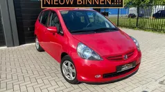 Gebruikt 2008 Honda Jazz Hatchback | € 4.450 (Eerlijke prijs)