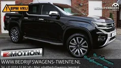 Zwart Nieuw 2024 VW Amarok Aventura Pickup | € 57.800 (Eerlijke prijs)