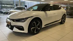 Wit Gebruikt 2022 Kia EV6 4 SUV | € 39.495 (Goede deal)