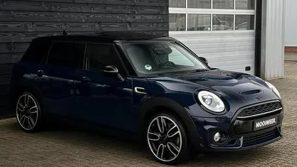 Blauw Gebruikt 2017 Mini John Cooper Works Clubman Stationwagen | € 21.990 (Eerlijke prijs)