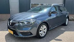 Grijs Gebruikt 2019 Renault Mégane GrandTour LIMITED Stationwagen | € 13.450 (Eerlijke prijs)