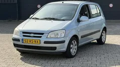 Gebruikt 2005 Hyundai Getz Hatchback | € 1.095 (Eerlijke prijs)