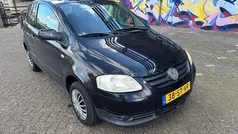 Zwart Gebruikt 2006 VW Fox Trendline Hatchback | € 895 (Super prijs)