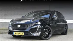 Zwart Gebruikt 2022 Peugeot 308 Business-Line Hatchback | € 26.885 (Eerlijke prijs)