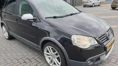 Zwart Gebruikt 2008 VW Polo Comfortline Hatchback | € 2.499 (Goede deal)