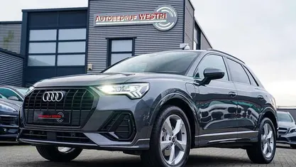 Occasion Audi Q3 Sport 150 PK (110 kW) 2022 Grijs (metallic) SUV